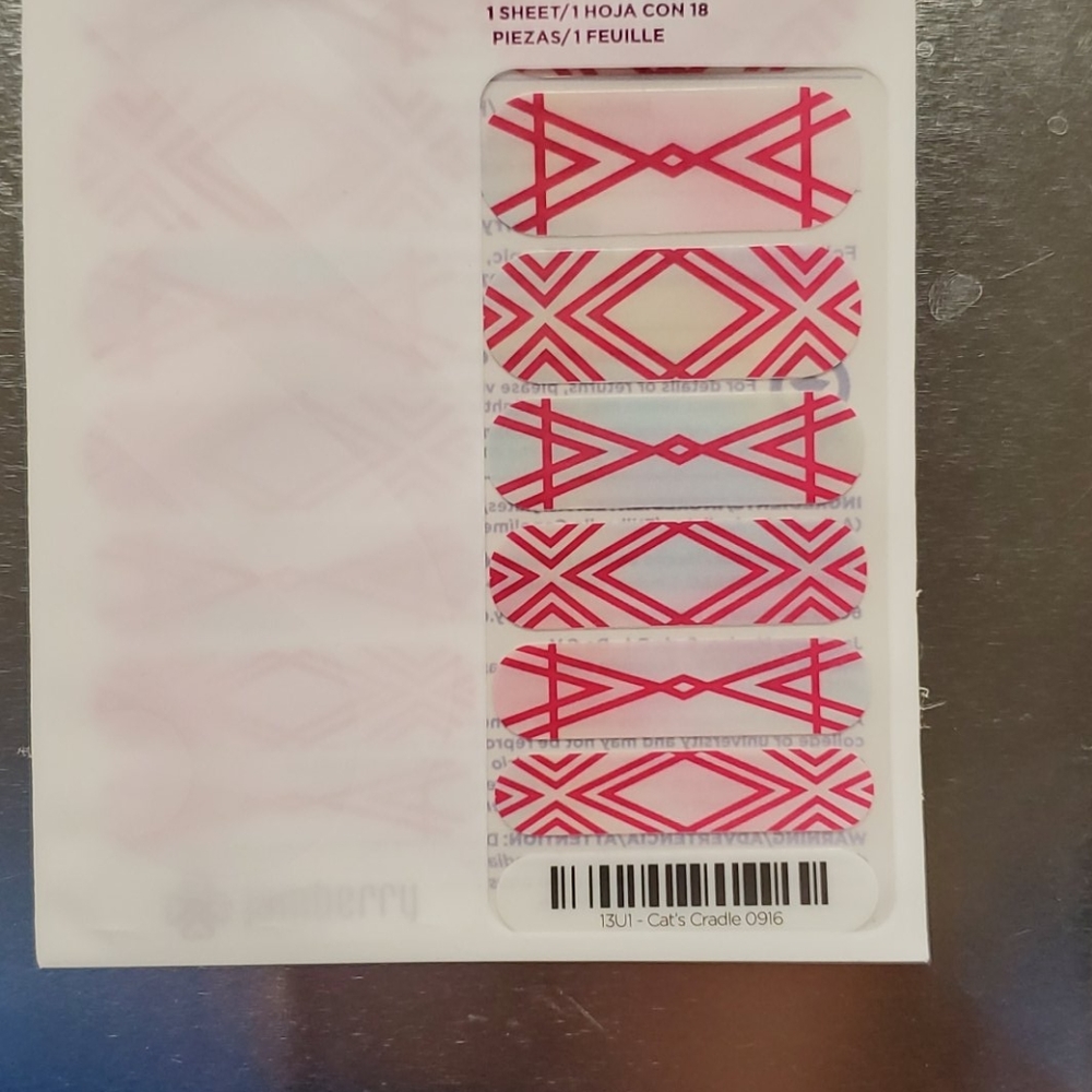 Jamberry Wraps